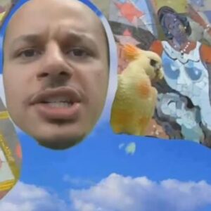 Eric André Instagram - I love wildlife