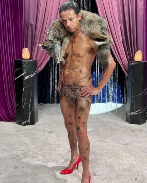 Eric André Instagram - I love wildlife