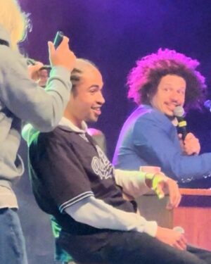 Eric André Instagram - It’s your LAST CHANCE EVER to experience The Eric Andre Show Live. We’re selling out fast and soon you will be left wondering, “Why didn’t I listen to Eric when he told me to hurry up and buy tickets?” You might be missing the best night of your life. IDK. But the ticket link is in my bio if you decide to come to your senses