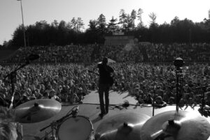 Eric Church Instagram - There can’t be a Church if there isn’t a Choir. Here’s to those who have been on this journey with Eric since day one.