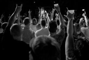 Eric Church Instagram - There can’t be a Church if there isn’t a Choir. Here’s to those who have been on this journey with Eric since day one.