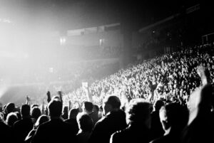 Eric Church Instagram - There can’t be a Church if there isn’t a Choir. Here’s to those who have been on this journey with Eric since day one.
