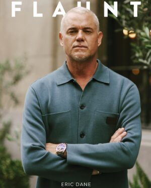 Eric Dane Instagram - @RealEricDane for Issue 193, The Gold Standard Issue

Eric Dane stars as Dean Miller in @PrimeVideo’s upcoming film ‘One Fast Move.’ Out on August 8, Dane acts as the estranged father to @KJApa’s character and works to help his son achieve his dreams of becoming a professional motorcycle racer. 

On his early days in Hollywood, Dane says, “I decided that I loved acting, and I would do anything I had to do to figure out how to get better. I would take any suggestion anybody had who knew better than I on what my next step should be. And I just kind of incrementally got my foot in the door, you know, I didn’t kick down the door. It opened very slowly for me. I struggled for a long time.”

Read the full feature on flaunt.com! 

Photographed by @ShaneMcCauley
Styled by @GorgeVillalpando wearing @Berluti @Roger_Dubuis
Written by @Audra_McClain
Grooming: @GroomedByMichelleHarvey 
Flaunt Film: @MynxiiWhite

#FlauntMagazine #TheGoldStandard #EricDane