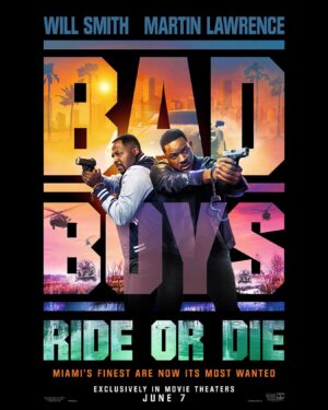 Eric Dane Instagram - June 7th. Ride Or Die .. Ker Plow @badboys