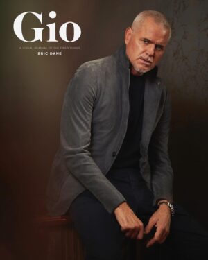 Eric Dane Instagram - E R I C   D A N E

ALONG FOR THE RIDE
Eric Dane is on the ride of his life in One Fast Move. 

Interview}  John Russo
Photographs by}  John Russo 
Location} Los Angeles, California 
Produced by}  Ken Waller for Photohouse Productions 
Grooming} Christine Nelli for Forward Artists
Styling} Cannon for the Cannon Media group.

JR: In your next film, One Fast Move, you play an estranged father helping his son to pursue his dream of becoming a professional motorcycle racer. Prior to this role did you have any knowledge of the world of professional racing?
ED: You know I have been to a couple of Moto GP events, they are beyond exciting and electrifying. And I have ridden motorcycles for a while now, but I never experienced the world of super bike racing.  And that’s my story starring me. (he laughs)
 
JR: What is it about sports dramas like Friday Night Lights, Ford VS Ferrari and Rocky that you think resonate so well with the American audiences?
ED: I think people love stories of redemption. I think people love stories of triumph against all odds, and don’t forget Hoosiers, the greatest sports movie ever, and The Natural, Hoosiers are I think the two greatest sports movies. One Fast Move is right behind it. But I think people love stories of redemption. And the underdog, people love stories with the underdog. 
#ericdane #johnrussophoto #onefastmove #euphoria #badboys3