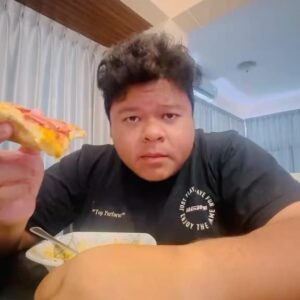 Eric Fuzi Instagram - Pengaruh Rakan Sebaya..