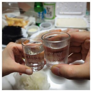 Eric Mun Instagram - 나혜미 전용잔 문정혁 전용잔. 요거 주신분 감사합니다 정말 잘쓰고있어요~ #thankyou