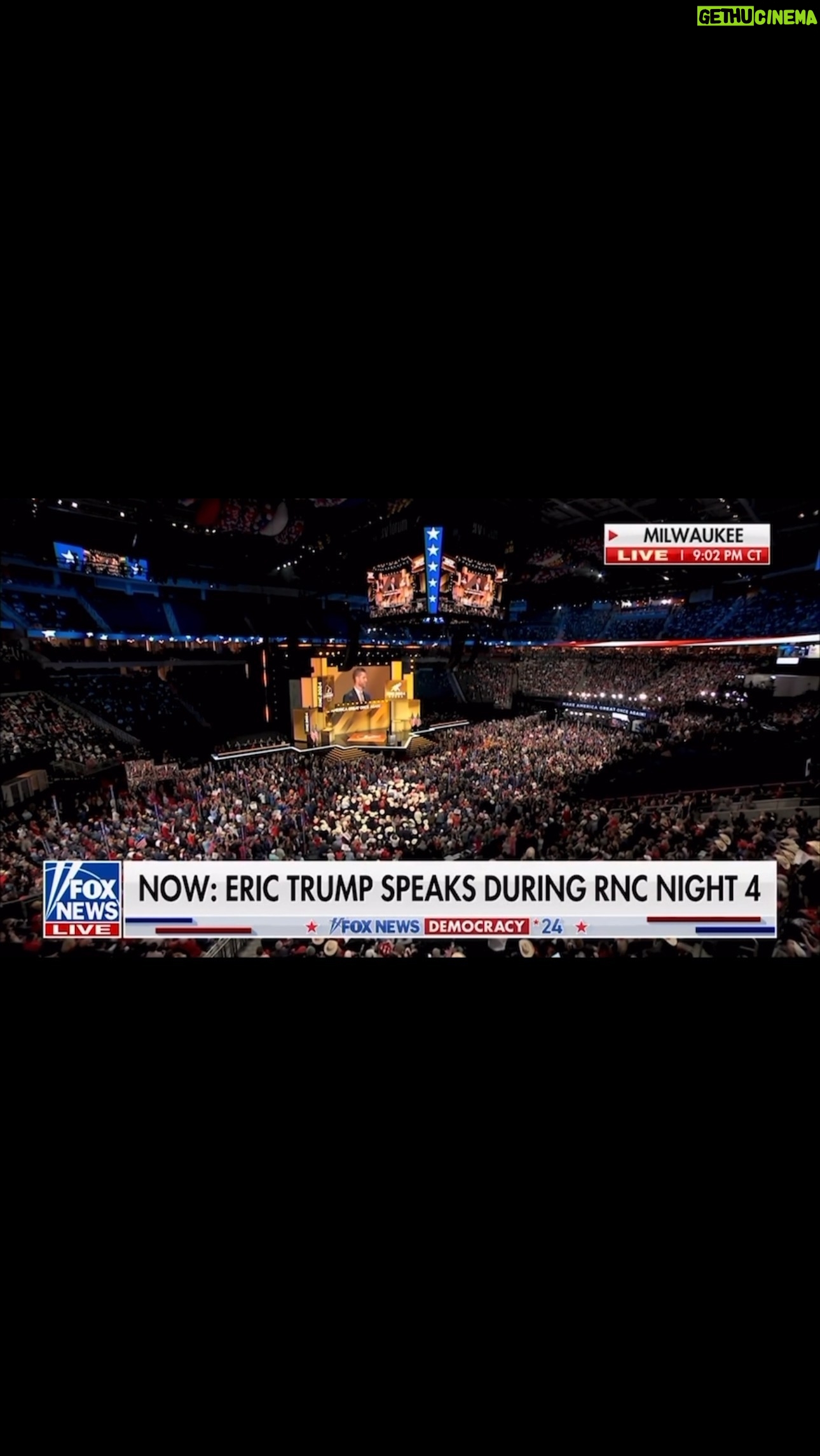 Eric Trump - 45.1K Likes - All from the heart! 🇺🇸🇺🇸🇺🇸