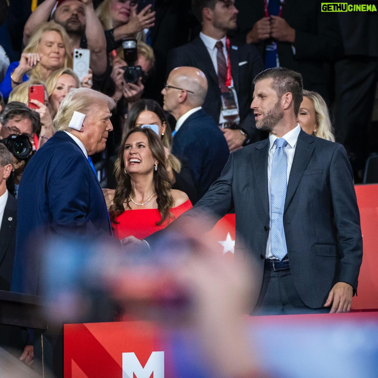 Eric Trump - 34.7K Likes -