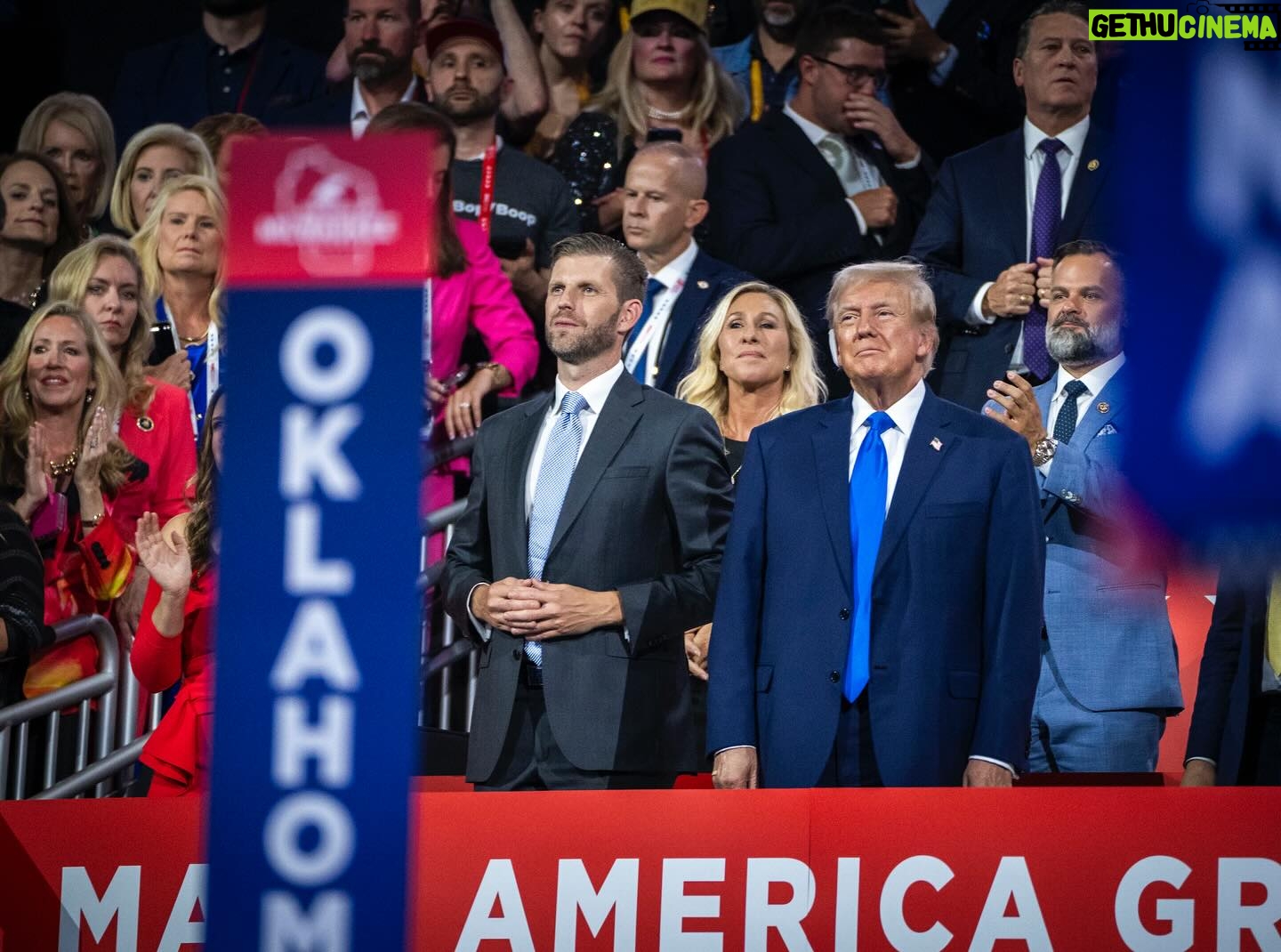 Eric Trump - 62.1K Likes - 🇺🇸🇺🇸🇺🇸
Amazing pictures by @courtlynnreed