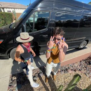 Eric Unger Instagram - feels like a new dimension