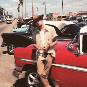 Eric Unger Instagram - 