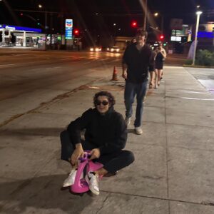 Eric Unger Instagram - “I’m just livin life” - Rae Sremmurd