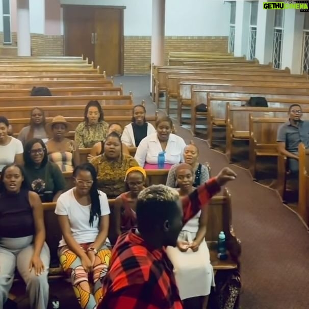 Eric Whitacre - 9.6K Likes - Vuma Moya, beautifully arranged (and led) by @thabo_matshego and performed by the fantastic @quavavocalgroup. I love how fun and effortlessly Thabo is teaching his arrangement to the group — reminds me of the old saying “That’s why it’s called PLAYING music.”