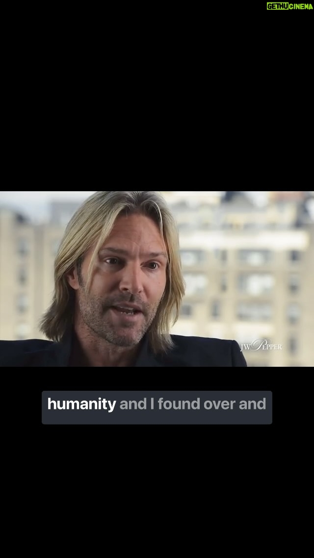 Eric Whitacre - 1.6K Likes - From an interview I did some years back with the good people at @jwpeppermusic.
I believe so deeply in bringing young people to our shared art, and doing it in a way that is pure and authentic.