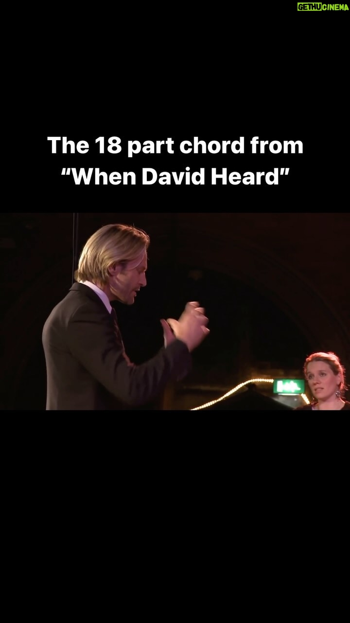 Eric Whitacre - 13.6K Likes - The text we are singing: “My son, O Absalom!”Can’t believe it has been 25 years since I wrote this.
Performed by The Eric Whitacre Singers, from a concert in 2012.