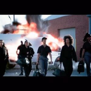 Erica Pinkett Instagram - NEW MOVIE ALERT 🚨🔔🎥🎬
Now it’s our turn to set it off!!! The official trailer for #ROBBIN is finally here! Tune in 8/10 exclusively on @tubi Starring @serayah @therealjadahblue
@ericapinkett @gavinturek 
@lelihernandez @lawrencerobinson @robinnelee @taymourghazi @wesleyjonathan @michaeltoland @mswhitneybowers @stepehenbarrington @jackieritzzz @actorchrismoss @itslabuck @sandrasantiago_official @tainelson @titomotivated @theaustinuku @itsericlum @mamanetta34 @franksforreal @ebonayre 
Make up by @iammiyahouston
Costume Designed by @earanequa
Produced by @iamjuanitastokes
Written & Produced by @marqueshouston
Written / Produced & Directed by @chrisstokes1969
#MakeItATubiNight #AnotherFootageFilmsHit