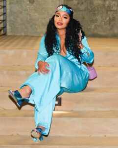 Actress Erica Pinkett HD Instagram Photos and Wallpapers June 2024