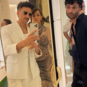 Erick Elías Instagram - Noche en CANCÚN con @tiffanyandco 
#TiffanyAndCo #TiffanyAndCoLaIsla