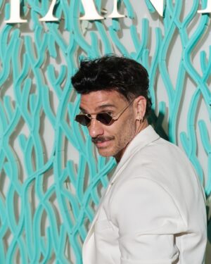 Erick Elías Instagram - Noche en CANCÚN con @tiffanyandco 
#TiffanyAndCo #TiffanyAndCoLaIsla