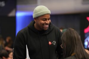Erick Jordan Instagram - Mais uma vez participando desse evento incrível no @bsopoficial  @pokerstarsbrasil  PokerStars Invitational … Obrigado pelo convite meu irmão @seprado 👊🏾✨♠️♥️♦️♣️✨