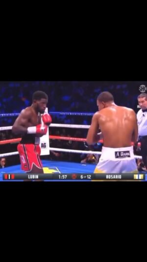 Erickson Lubin Instagram - June 24th in Minneapolis, Minnesota on @showtimeboxing 
I’m in a whole different mode! #HammerTime