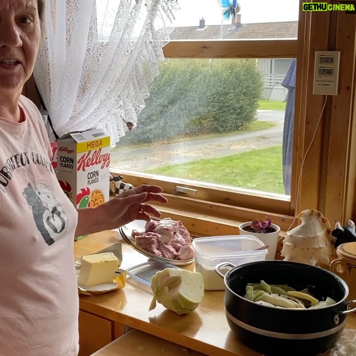 Erik Hagen - 3.7K Likes - Da blir det fårikål i dag gleder oss nam nam 🐑👍❤️
