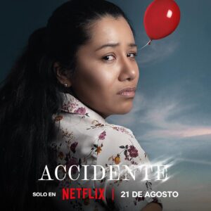 Erik Hayser Instagram - Tres familias que se convierten en ecos de una tragedia compartida 💔 eso es ‘Accidente’. Erik Hayser, Regina Blandón, Rubén Zamora, Valentina Acosta y Shaní Lozano, llegan este 21 de agosto, solo en Netflix.