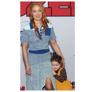 Erika Christensen Instagram - What a difference a day makes…! Family time at the premiere of Cheaper by the Dozen, on @disneyplus tomorrow. Kid-approved. ❤️ (Also watch Turning Red on @disneyplus because we’ve watched it 5 times since last Friday and Mei-Mei is obviously my spirit animal.)