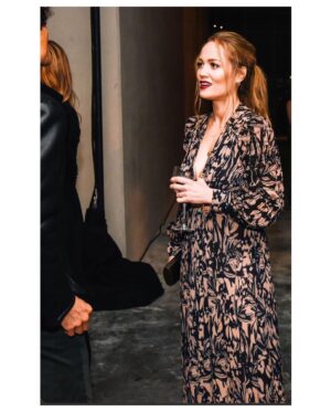 Erika Christensen Instagram - Such fun celebrating with @jonathansimkhai last night 💫