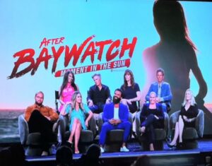 Erika Eleniak Instagram - What an incredible day, reuniting and celebrating the hard work of Mathew Felker, Nicole Eggert and a whole village of other amazing people who have created a phenomenal Documentary about the REAL Baywatch, in all its glory. I feel so grateful to be a part of After Baywatch: Moment in the Sun.
@matthewfelker111 @_nicole_eggert @jeremyjacksonfitness @tracibingham1 @therealdavidchokachi @alexandra_actress @billywarlock@carmenelectra @afterbaywatch @abcnewsstudios @hulu #AfterBaywatchHulu