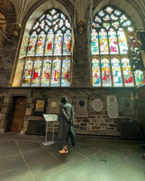 Erika Ishii Instagram - Edinburgh Part 2!