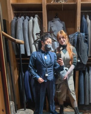 Erika Ishii Instagram - Edinburgh Part 2!