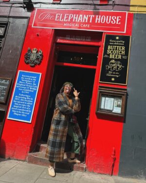 Erika Ishii Instagram - Edinburgh Part 2!