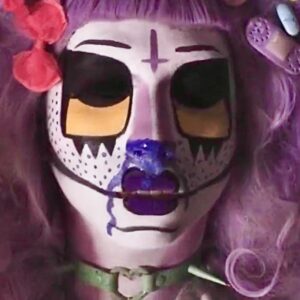 Erika Klash Instagram - Happy Monday ⚰️⚰️⚰️
