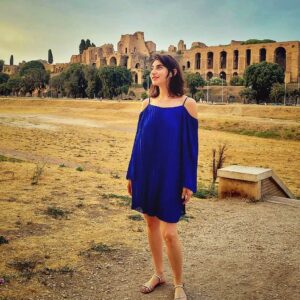 Erika Toa Russo Instagram - Summer Roma History⚜️
Un poco de este finde #photodump
....
#toa #Roma #StadioPalatino #estate2024 #verano2024