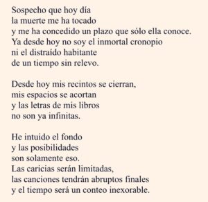 Érika Villalobos Instagram - Ya son tres años, mi médico poeta. 
Y nunca pensé que te extrañaría tanto.
Y nunca pensé que seguirías en mí, tan vivo como antes.
🤍
Poesía: La muerte me ha tocado.
Autor: Dr. Alberto Villalobos Farfán.