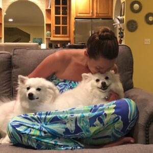 Erin Douglass Instagram - 183 sleeps until Christmas and 2 until my birthday ☃️🎅🏼🎄🍾😁🎉🎁
