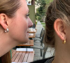 Erin Douglass Instagram - New holes who dis?