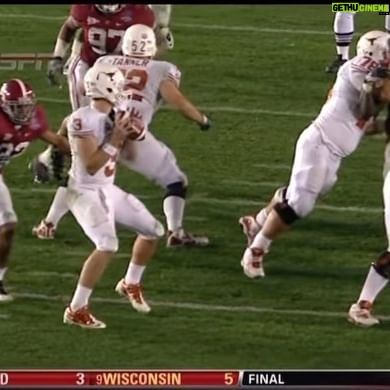 Eryk Anders - 1.2K Likes - Roll tide and fawk Texas
#rolltide #yaboi #tbt #bamavstexas
