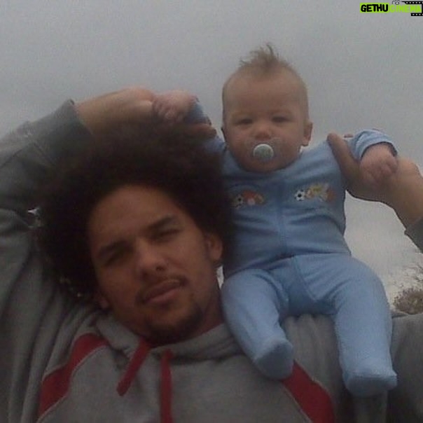 Eryk Anders - 3 Likes - Damn homeboy isn’t so little any more. Happy birthday to the iz mane. Happy 15th birthday son, I love you