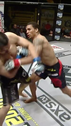 Eryk Anders Instagram - Former LFA Champion @ErykAnders made history on the #LFAOctagon 🏆💥

#LFA6
#LFA14

🔜 @UFC #UFCVegas87 🗓️ Mar. 2nd