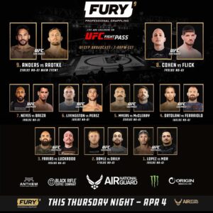 Eryk Anders Instagram - Tune in tomorrow 😤 🥋 

#yaboi