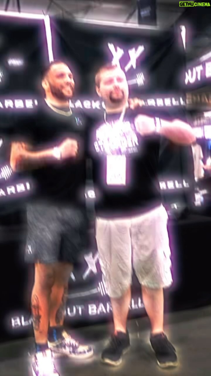 Eryk Anders - 99 Likes - Thank you @musiccityfitexpo for another incredible day! We are honored to be a part of this event and we can’t wait to see what’s in store for next year.
Shout out to our guy, @erykanders for the meet and greet (and slinging some apparel when things got busy). It’s always a pleasure and we know you made some @ufc and @univofalabama fans dreams come true that day.
To all the athletes, fans, and customers….THANK YOU. Your support and belief in the brand is unmatched and we love getting to interact with you at events like this in person.
See you in 2025, Nashville! 👊✖️✖️
🎥: @hunterdavisofficial_
➖blackoutbarbell.shop➖
#motivation #crossfit #bodybuilding #powerlifting #training #getfit #olylifting #fitness #gym #fitnessmotivation #fit #workout #health #muscle #nashville #tenessee #musiccityfit #musiccityfitexpo #lifting #gymapparel #fitnessgoals #viral #instafit #gymwear #sportswear #lifestyle #positivity #quotes #exercise #goals
