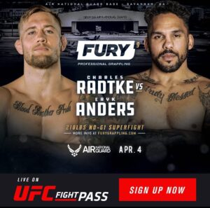Eryk Anders Instagram - Battle of cursive chest tats that kids today can’t read.

#yaboi #grappling #wrestling #jiujitsu