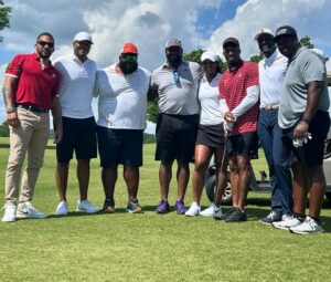 Eryk Anders Instagram - Something like Tiger ⛳️ 

#yaboi #rolltide