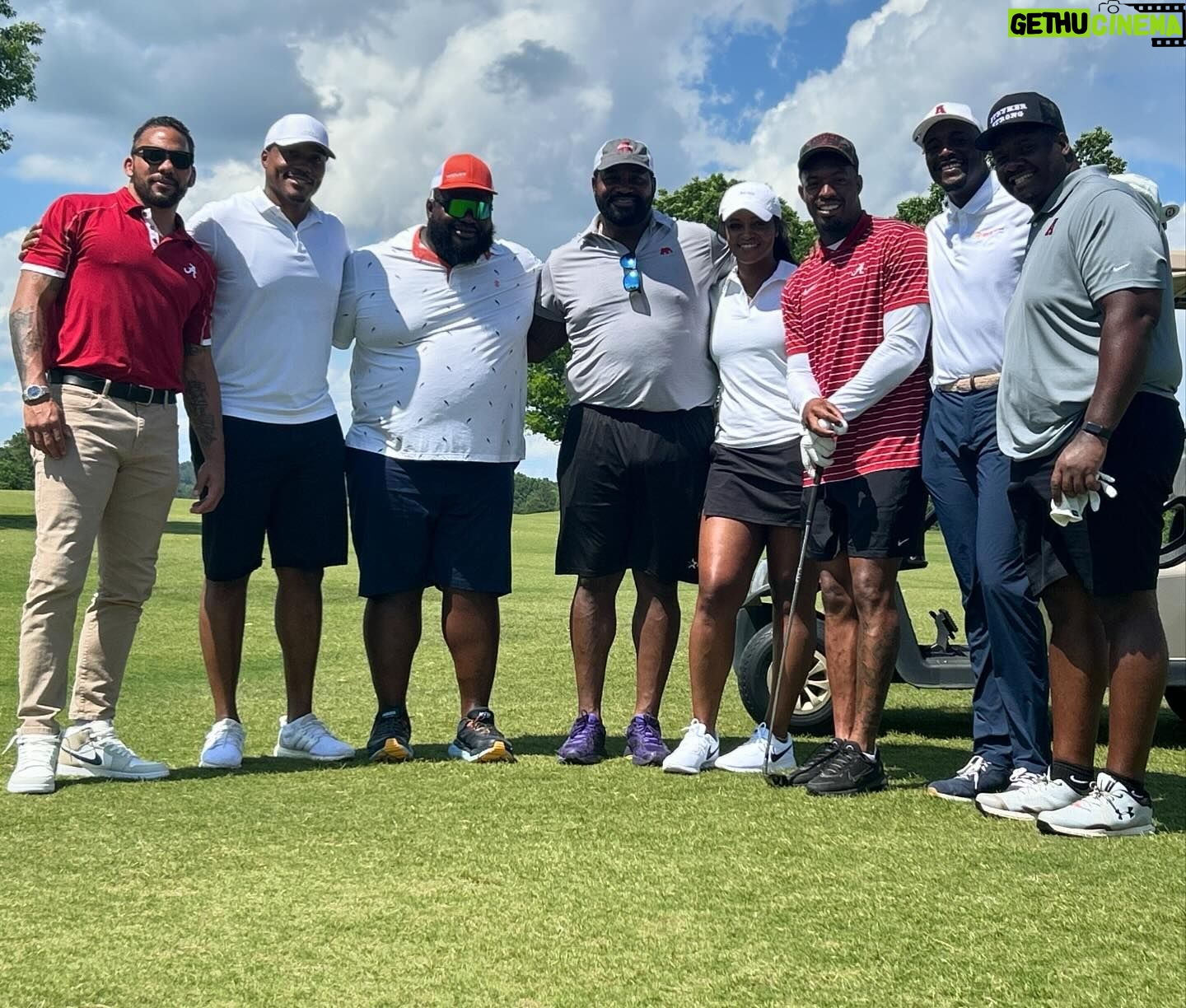 Eryk Anders - 212 Likes - Something like Tiger ⛳️
#yaboi #rolltide