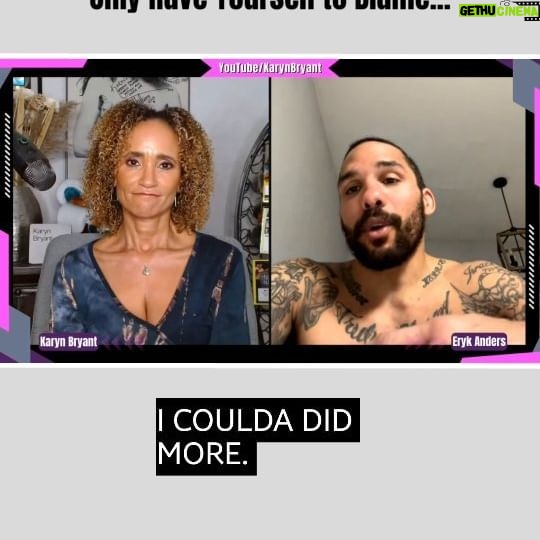 Eryk Anders - 181 Likes - Much respect to @erykanders for being so candid about his wins and losses in the @ufc... 👊 Personal accountability is something we should all strive to be better at 💯! Hit the 🔗 in bio to see the full interview on YouTube, and catch #yaboi in action this Saturday at #ufcvegas87! 🔥🔥🔥 #ufc #mma #erykanders #karynbryant #kbwkb