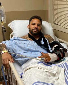Actor Eryk Anders HD Instagram Photos and Wallpapers July 2024