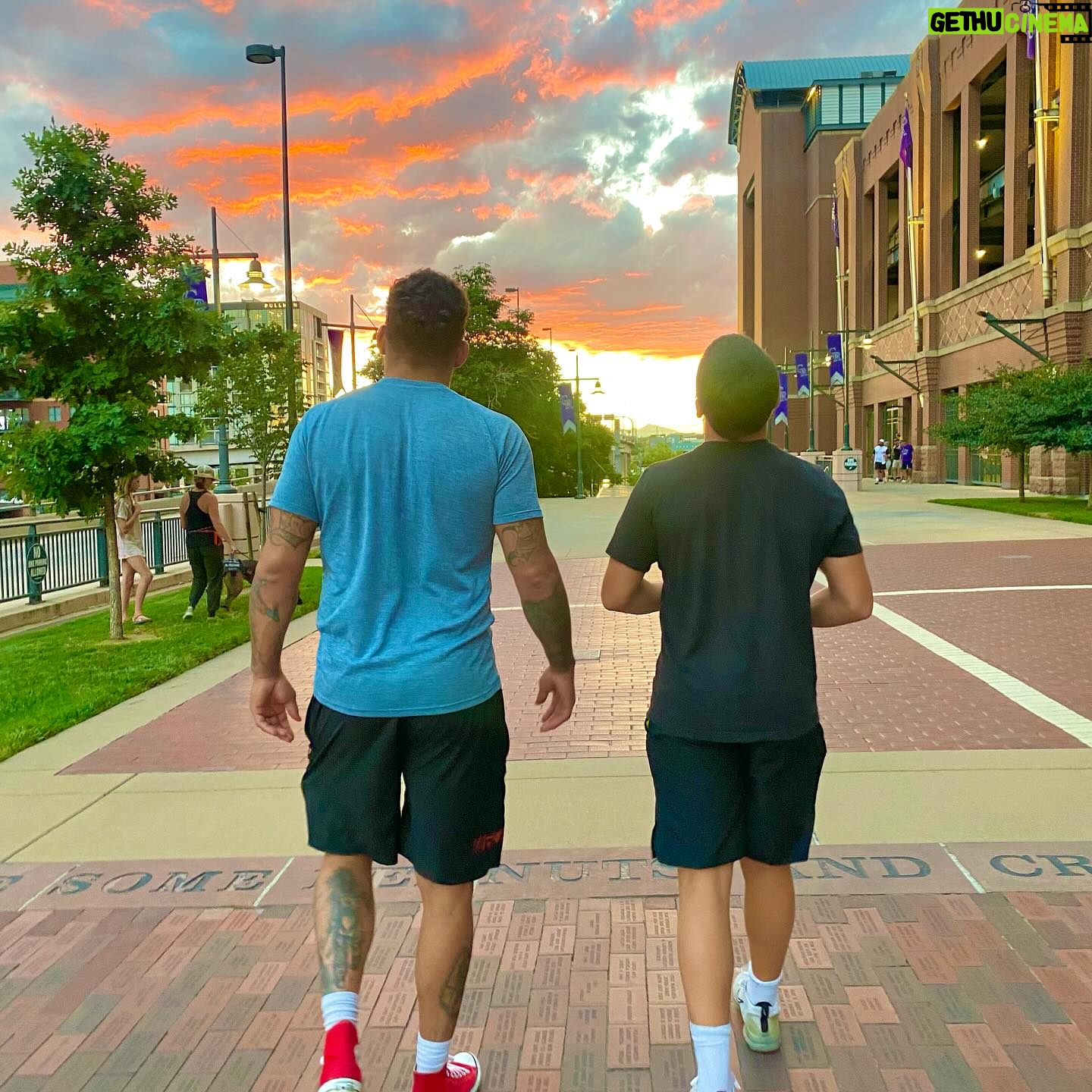 Eryk Anders - 3 Likes - Damn homeboy isn’t so little any more. Happy birthday to the iz mane. Happy 15th birthday son, I love you